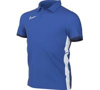NIKE FZ9763-463 Y NK DF ACD25 SS Polo Maglia Lunga Unisex Ragazzi Royal Blue/Midnight Navy/White/White Taglia XL