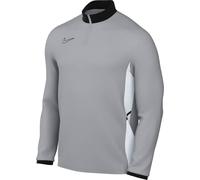 NIKE FZ9767-012 M NK DF ACD25 DRIL Top Maglia Lunga Uomo Wolf Grey/Black/White/Black Taglia XS