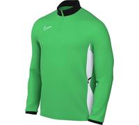 NIKE FZ9767-329 M NK DF ACD25 DRIL Top Maglia Lunga Uomo Green Spark/Black/White/White Taglia XS