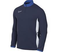 NIKE FZ9767-410 M NK DF ACD25 DRIL Top Maglia Lunga Uomo Midnight Navy/Royal Blue/White/White Taglia XL