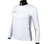NIKE FZ9770-100 W NK DF ACD25 DRIL Top Maglia Lunga Donna White/Black/Wolf Grey/Black Taglia M