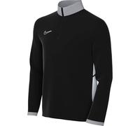 NIKE FZ9773-010 Y NK DF ACD25 DRIL Top Maglia Lunga Unisex Ragazzi Black/Wolf Grey/White/White Taglia XL