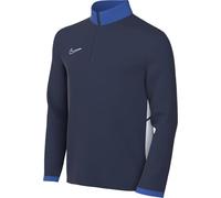 NIKE FZ9773-410 Y NK DF ACD25 DRIL Top Maglia Lunga Unisex Ragazzi Midnight Navy/Royal Blue/White/White Taglia S