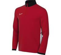 NIKE FZ9773-657 Y NK DF ACD25 DRIL Top Maglia Lunga Unisex Ragazzi University Red/Black/White/White Taglia XL