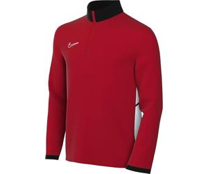 NIKE FZ9773-657 Y NK DF ACD25 DRIL Top Maglia Lunga Unisex Ragazzi University Red/Black/White/White Taglia M