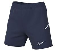 NIKE FZ9780-410 W NK DF ACD25 Short K Pantaloncini Donna Midnight Navy/Midnight Navy/White Taglia XL