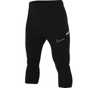 NIKE FZ9787-010 M NK DF ACD25 3/4 Pant KP Pantaloni Sportivi Uomo Black/White/White Taglia M