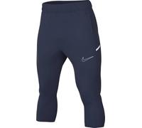 NIKE FZ9787-410 M NK DF ACD25 3/4 Pant KP Pantaloni Sportivi Uomo Midnight Navy/White/White Taglia XL-T