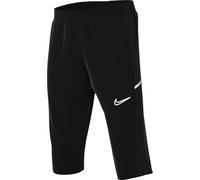 NIKE FZ9800-010 Y NK DF ACD25 3/4 Pant KP Pantaloni Sportivi Unisex Ragazzi Black/White/White Taglia L