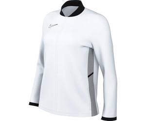 NIKE FZ9826-100 W NK DF ACD25 TRK JKT K Giacca Donna WHITE/BLACK/WOLF GREY/BLACK Taglia S