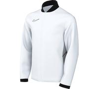NIKE FZ9836-100 Y NK DF ACD25 TRK JKT K Giacca Unisex Ragazzi WHITE/BLACK/WOLF GREY/BLACK Taglia L