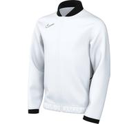 NIKE FZ9851-100 Y NK DF ACD25 TRK JKT W Giacca Unisex Ragazzi WHITE/BLACK/WOLF GREY/BLACK Taglia S