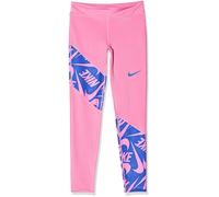 Nike G Nk Trophy Tight Fg Pantaloni Sportivi, Bambina, Magic Flamingo/Magic Flamingo/Hyper Blue, S