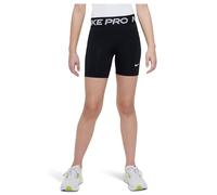 Nike Pantaloncini Pro S Dri-FIT 5 in Ragazza Nero/Bianco Taglia S