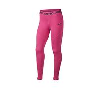 Nike G NP Tght, Pantaloni Sportivi Bambina, Active Fuchsia/Active Fuchsia/Active Fuchsia/Black, XS