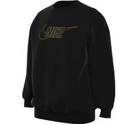 Nike G NSW Club FLC BF Crew LS Shne Top Bambine e Ragazze
