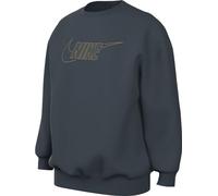 Nike G NSW Club FLC BF Crew LS Shne Top Bambine e Ragazze