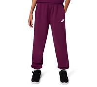 Nike G NSW Club FLC-Pantaloni Larghi Lunghi Bambine e Ragazze