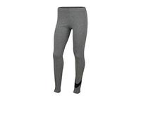 Nike G NSW Favorites Swsh Tight, Bambina, Grigio, L