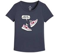 Nike G NSW Tee Are We There Maglietta Bambine e Ragazze
