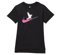 Nike G NSW Tee BF Shine T-Shirt Unisex - Bambini e Ragazzi