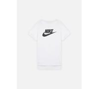 Nike - G Nsw Tee Dptl Basic Futura Bianco - Abbigliamento - Taglia 6 - 8A 6 - 8A Bianco
