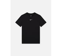 Nike G NSW Tee Essntl BF, T-Shirt Bambina, Black/White, S