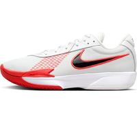 Nike G.t. Cut Academy Basketballschuh, Scarpe da Basket Uomo, Photon Dust Black Lt Crimson White, 47.5 EU