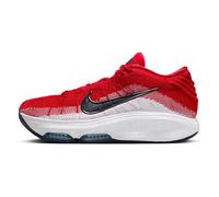 NIKE G.T. Hustle 3 - Scarpe da basket da uomo, rosso, bianco, antracite, 40.5 EU