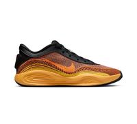 Nike G.T. Hustle Academy Nero Arancio - Scarpe Basket Uomo EUR 44 / US 10