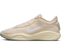 Nike G.T. Hustle Academy, Scarpe da Basket Uomo, Oatmeal/White/Coconut Milk, 40.5 EU