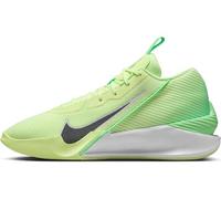 Nike G.t. Jump Academy Basketballschuh, Scarpe da Basket Uomo, Barely Volt Iron Grey Illusion Green, 45.5 EU