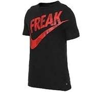 NIKE Ga DF Freak Print Maglie dei Tifosi Black S