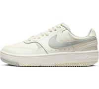 NIKE Gamma Force, Basso Donna, Sail Light Silver Sea Glass Coconut Milk, 37.5 EU