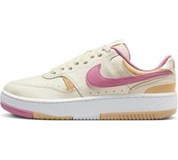 NIKE Gamma Force, Sneaker Donna, Soft Pearl/Elemental Pink-Sesame-White, 37.5 EU