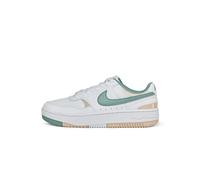 Nike Gamma Force, Sneaker Donna, White/Cannon/Sanddrift, 40 EU