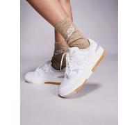 Nike - Gamma Force - Sneakers bianche e color osso chiaro-Bianco 43
