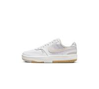 NIKE Gamma Force Women s Shoes, Sneaker Donna, White/Phantom-Light Bone-Sanddrift, 43 EU