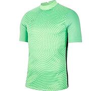 Nike, Gardien III, Jersey A Manica Corta del Portiere, Strike Verde/Spark Verde/Verde Scintilla Verde, 2XL, Uomo