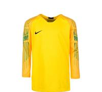 Nike Gardien T-Shirt A Manica Lunga, Unisex Bambini, Black/Black/(Volt) (No Sponsor), M