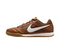 NIKE Gato, Scarpa Calcetto Uomo, Lt British Tan/Archaeo Brown, 45 EU