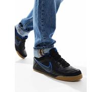 Nike - Gato - Sneakers nere-Nero MW 8