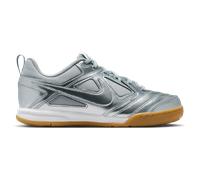 Nike Gato unisex Scarpe - Argento - Pelle - Foot Locker Silver 36