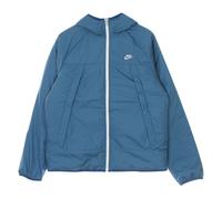 Nike - Giacca a cappuccio reversibile idrorepellente - - Sport - Uomo - Blu - XS