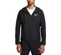 Nike - Giacca a Vento da Uomo Swoosh Air Run, Nero Codice HM0187-010 - 9M