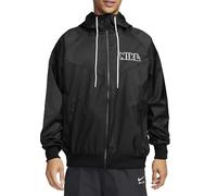 Nike Giacca a Vento da Uomo Windrunner Woven Lined Nero Taglia M Codice DX0694-010