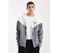 Giacca Nike Sportswear Grigio e Bianco per Uomo - DA0001-084 - Taille XL