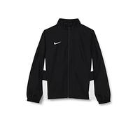 Nike Giacca academy14 SDLN Woven, Bambini, Jacke Sideline Woven Academy 14, Nero/Bianco