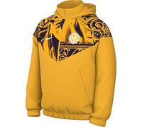 Nike Giacca Anorak Football Inter Windrunner Da Uomo - Terza, University Gold/White, FZ8576-739, XL
