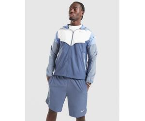 Nike Giacca Antipioggia Packable, bianco M